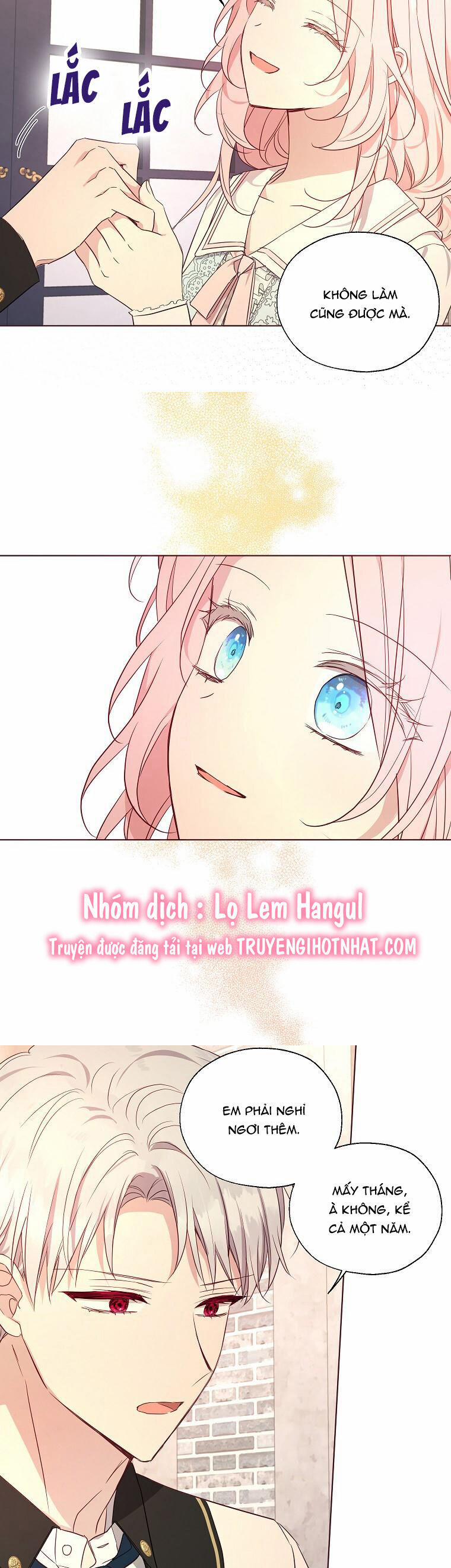 Quyến Rũ Cha Của Nhân Vật Phản Diện 138 trang 21