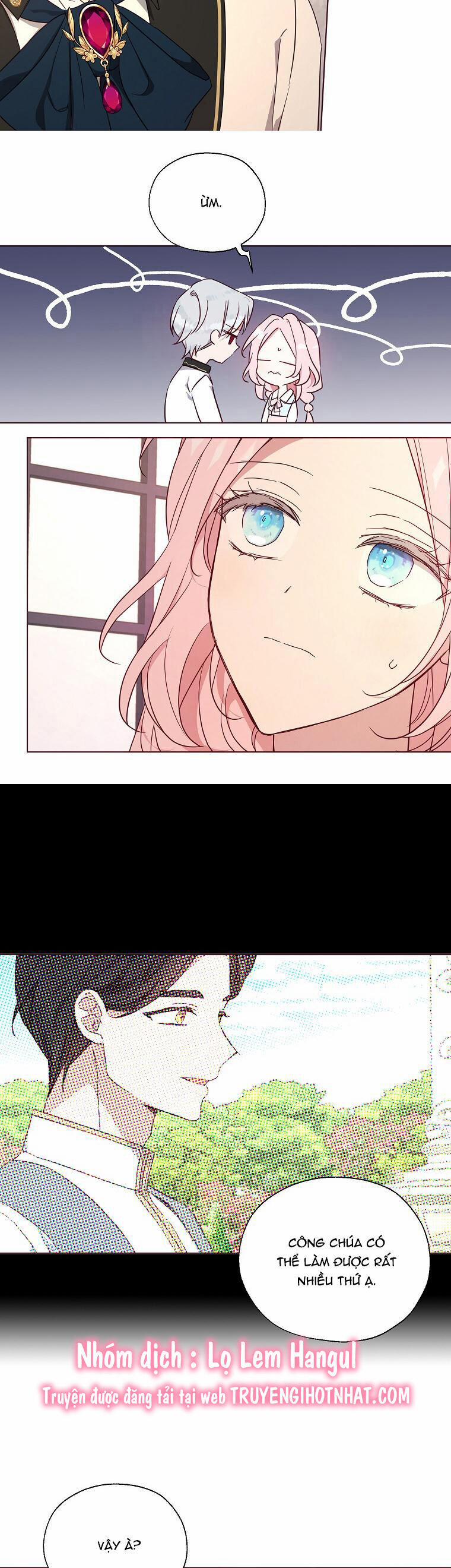 Quyến Rũ Cha Của Nhân Vật Phản Diện 138 trang 22