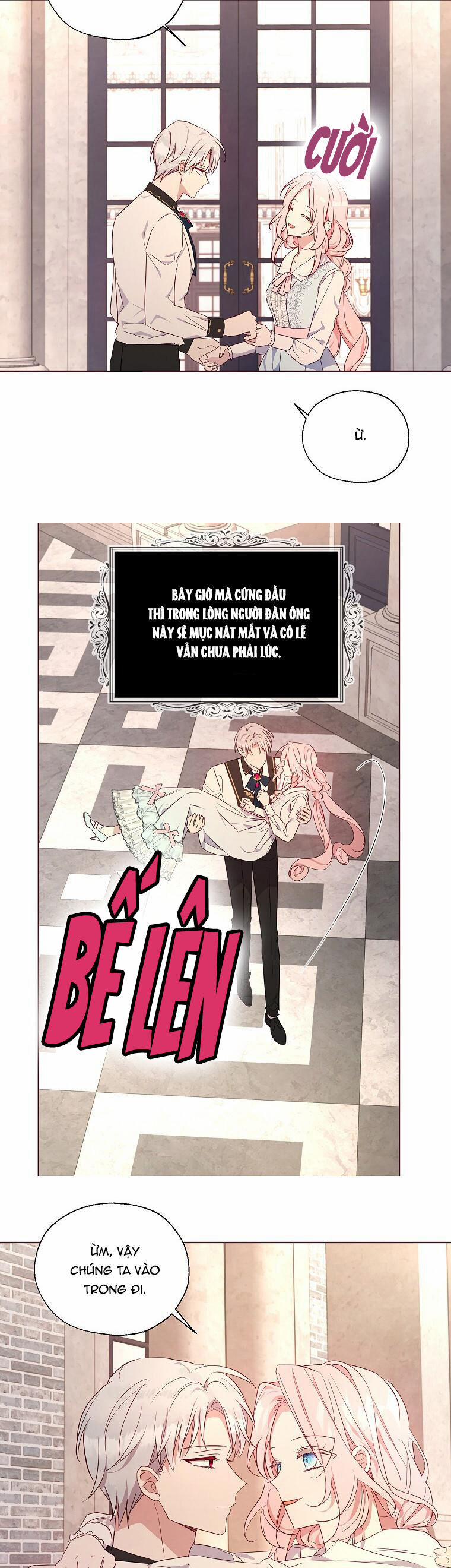 Quyến Rũ Cha Của Nhân Vật Phản Diện 138 trang 23