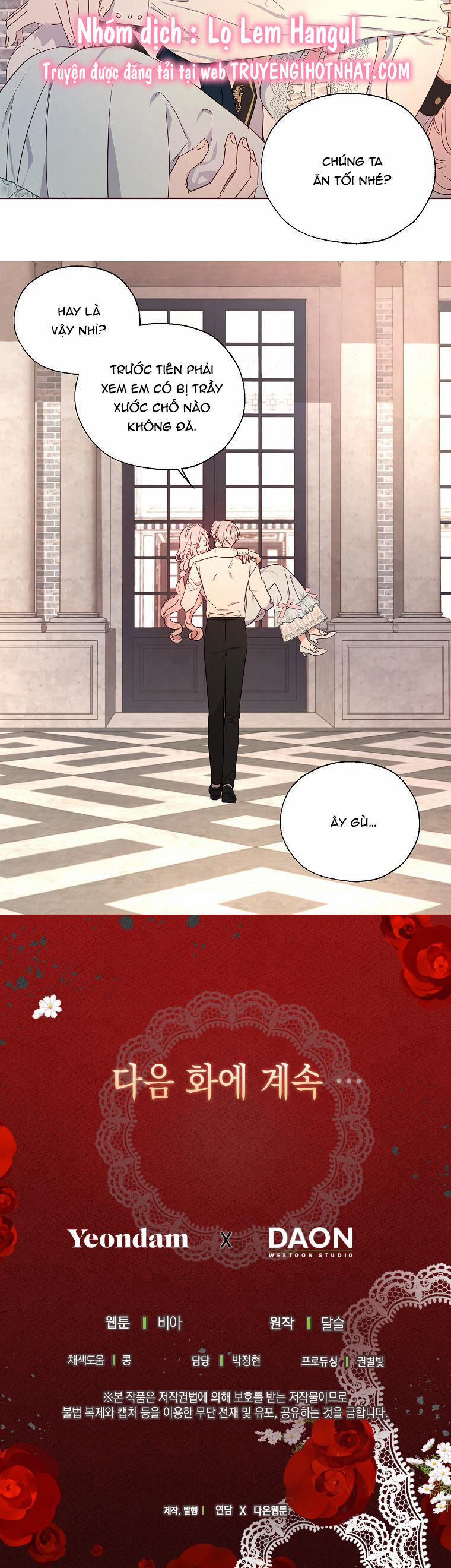 Quyến Rũ Cha Của Nhân Vật Phản Diện 138 trang 24