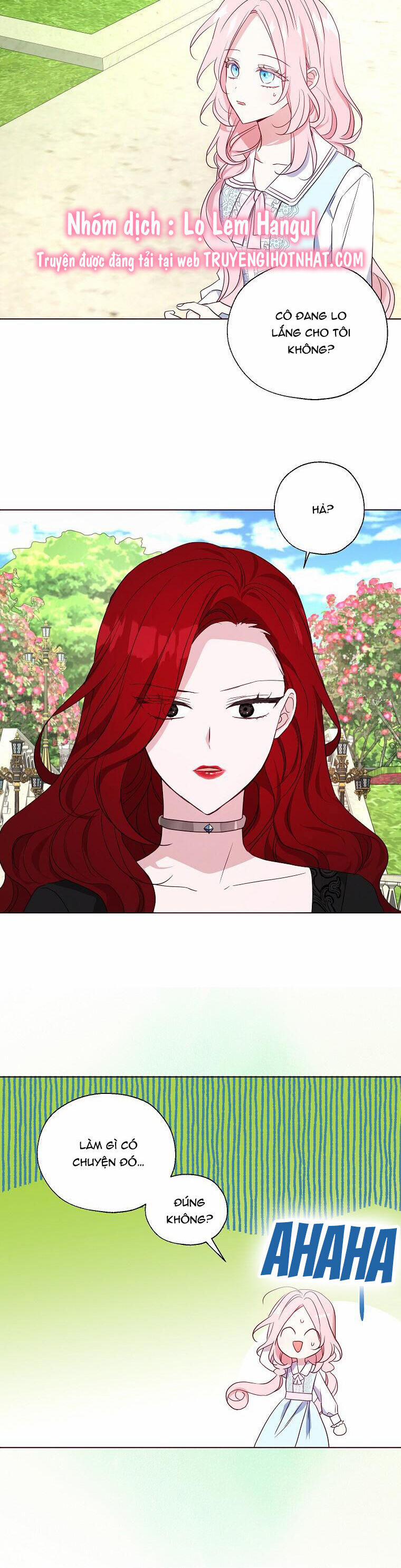 Quyến Rũ Cha Của Nhân Vật Phản Diện 138 trang 9