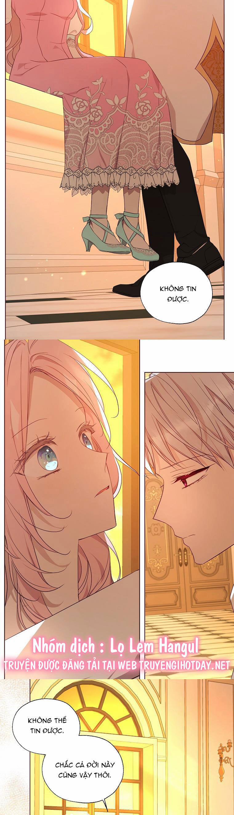 Quyến Rũ Cha Của Nhân Vật Phản Diện 139 trang 10