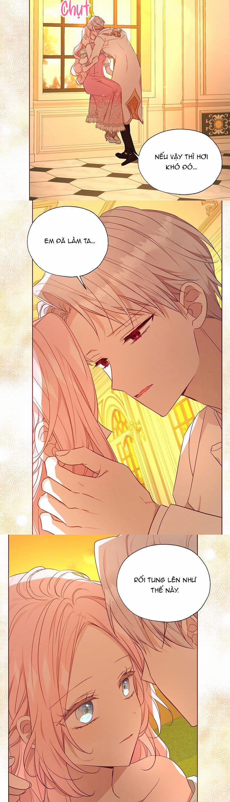 Quyến Rũ Cha Của Nhân Vật Phản Diện 139 trang 11