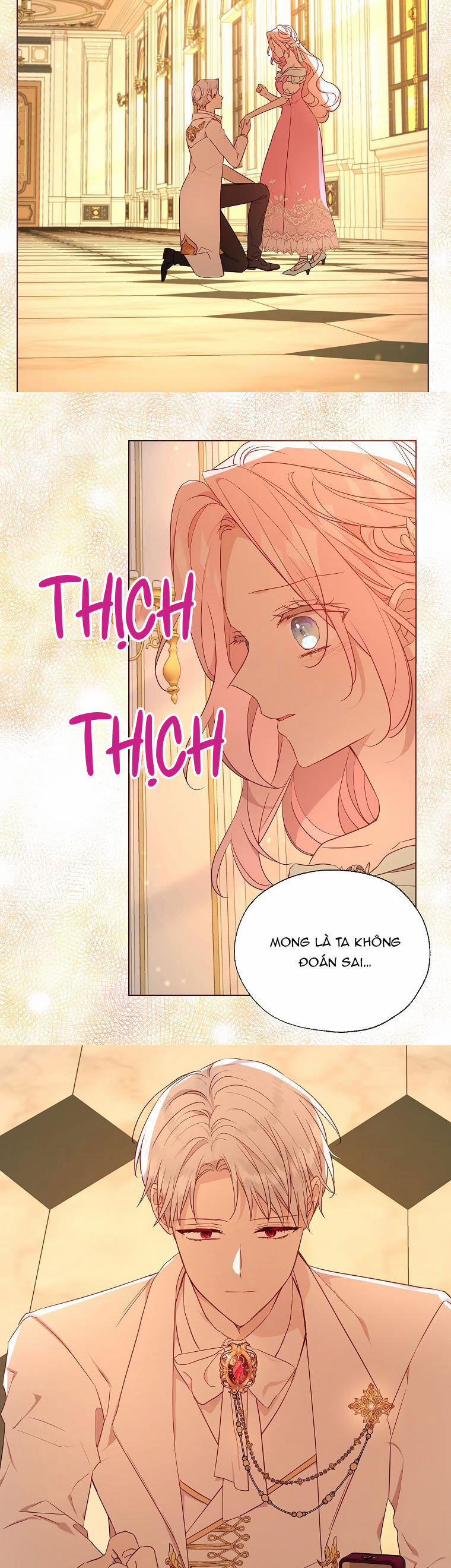 Quyến Rũ Cha Của Nhân Vật Phản Diện 139 trang 16