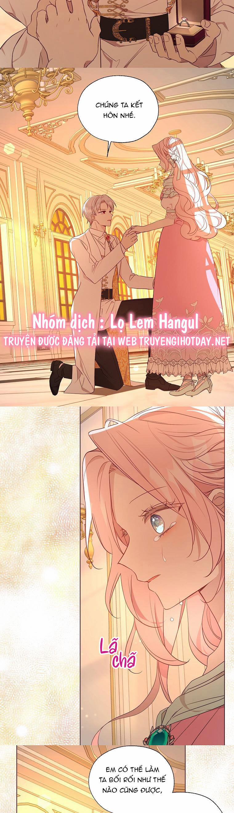 Quyến Rũ Cha Của Nhân Vật Phản Diện 139 trang 17