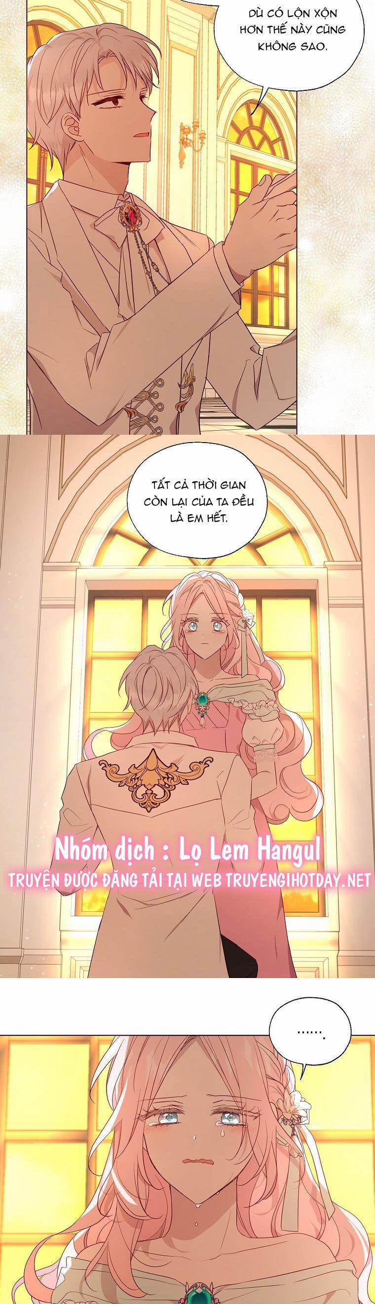 Quyến Rũ Cha Của Nhân Vật Phản Diện 139 trang 18