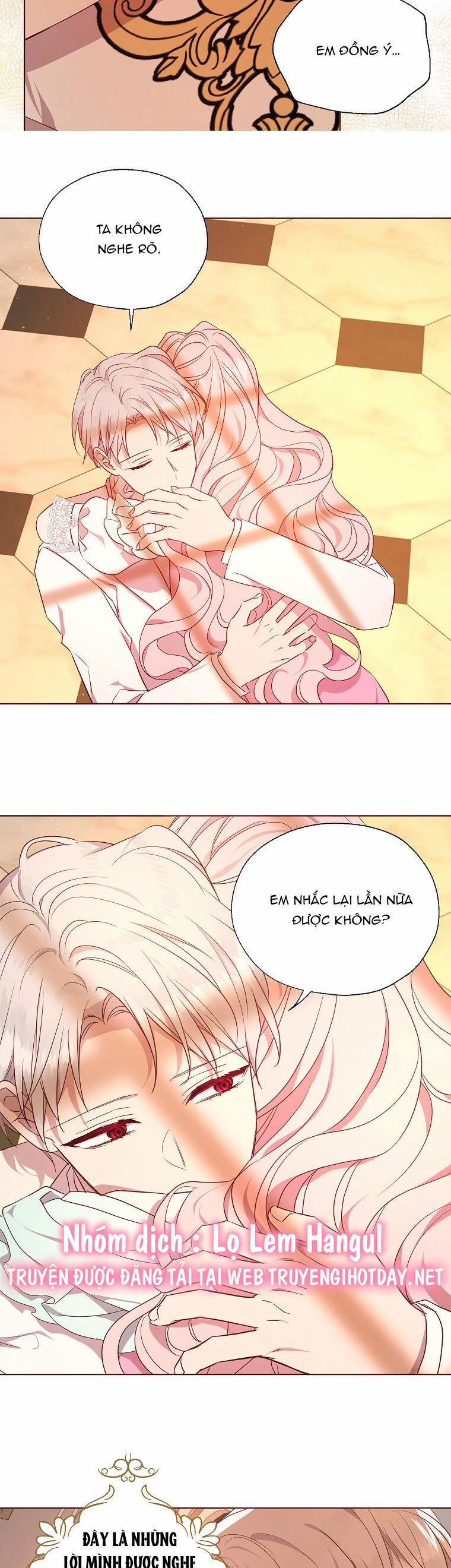 Quyến Rũ Cha Của Nhân Vật Phản Diện 139 trang 22