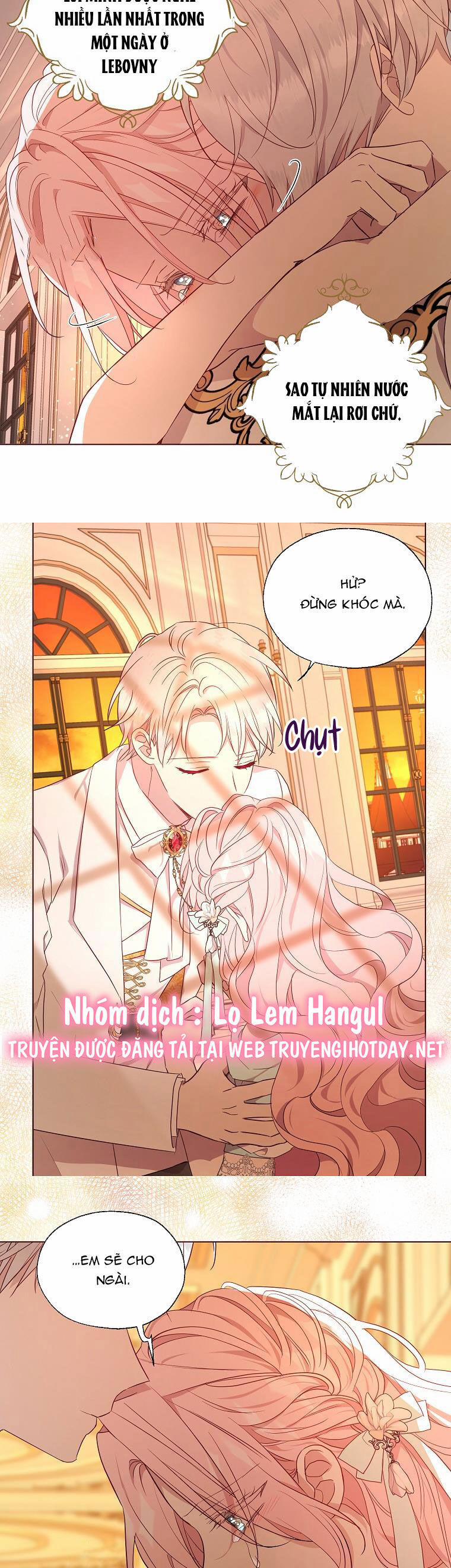 Quyến Rũ Cha Của Nhân Vật Phản Diện 139 trang 23