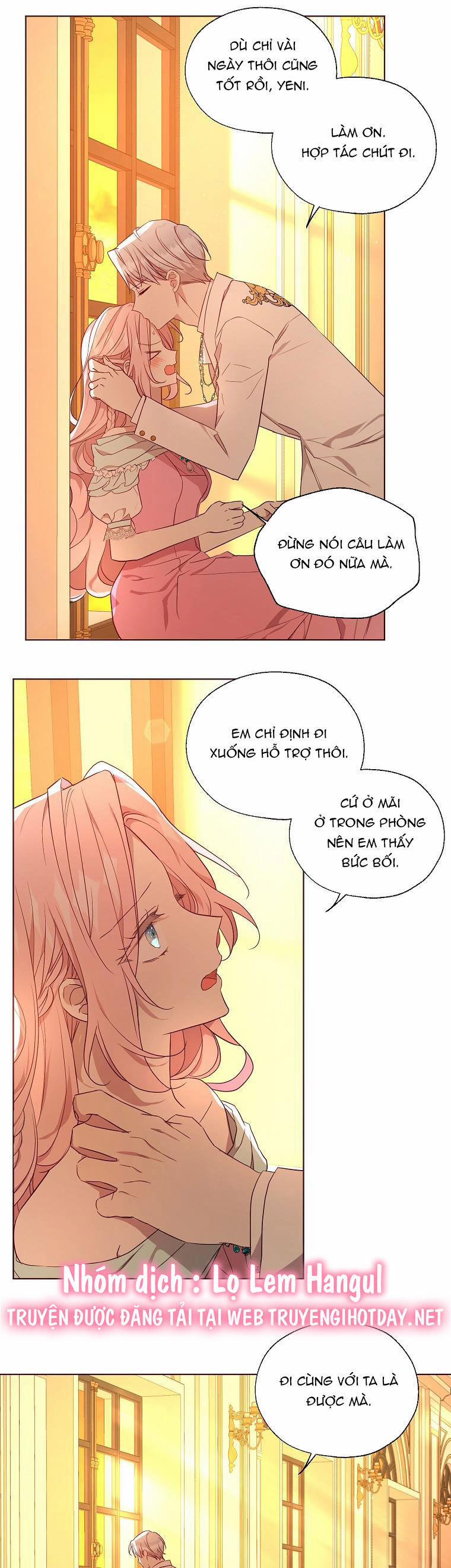 Quyến Rũ Cha Của Nhân Vật Phản Diện 139 trang 5