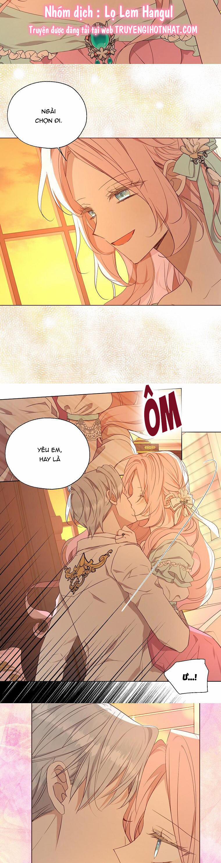 Quyến Rũ Cha Của Nhân Vật Phản Diện 140 trang 14