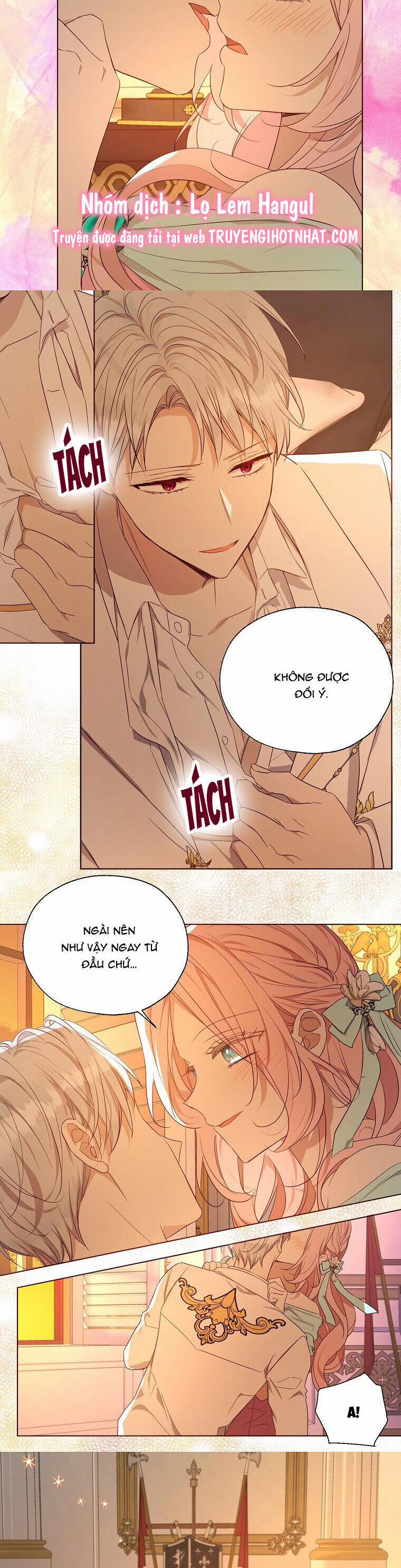 Quyến Rũ Cha Của Nhân Vật Phản Diện 140 trang 15