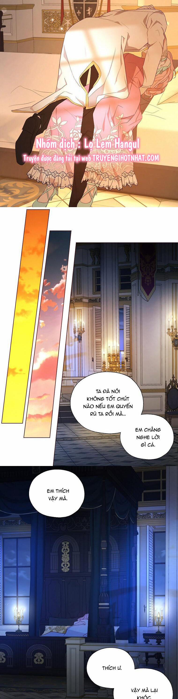 Quyến Rũ Cha Của Nhân Vật Phản Diện 140 trang 16