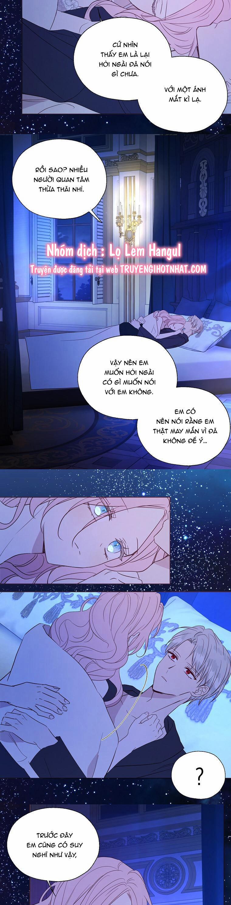 Quyến Rũ Cha Của Nhân Vật Phản Diện 140 trang 18