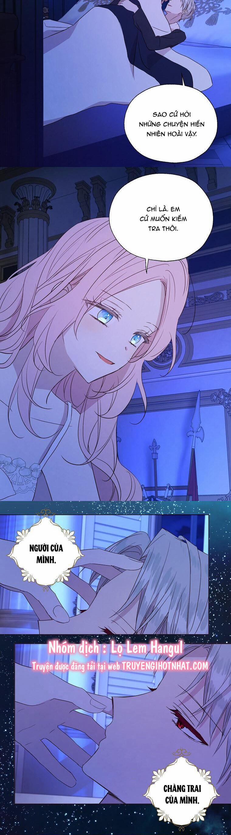 Quyến Rũ Cha Của Nhân Vật Phản Diện 140 trang 21