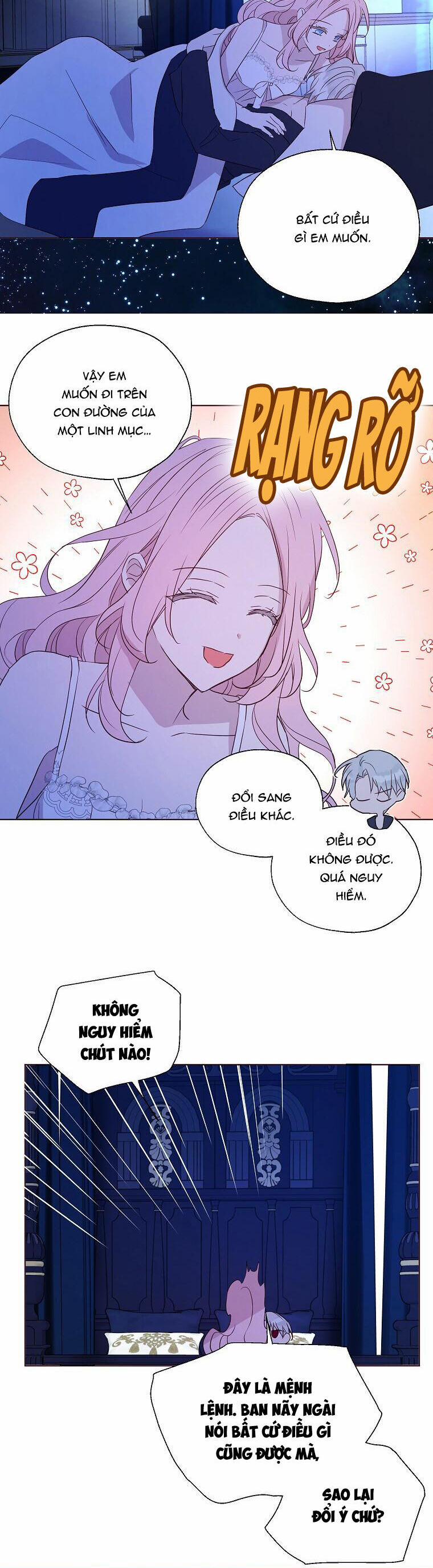 Quyến Rũ Cha Của Nhân Vật Phản Diện 140 trang 23