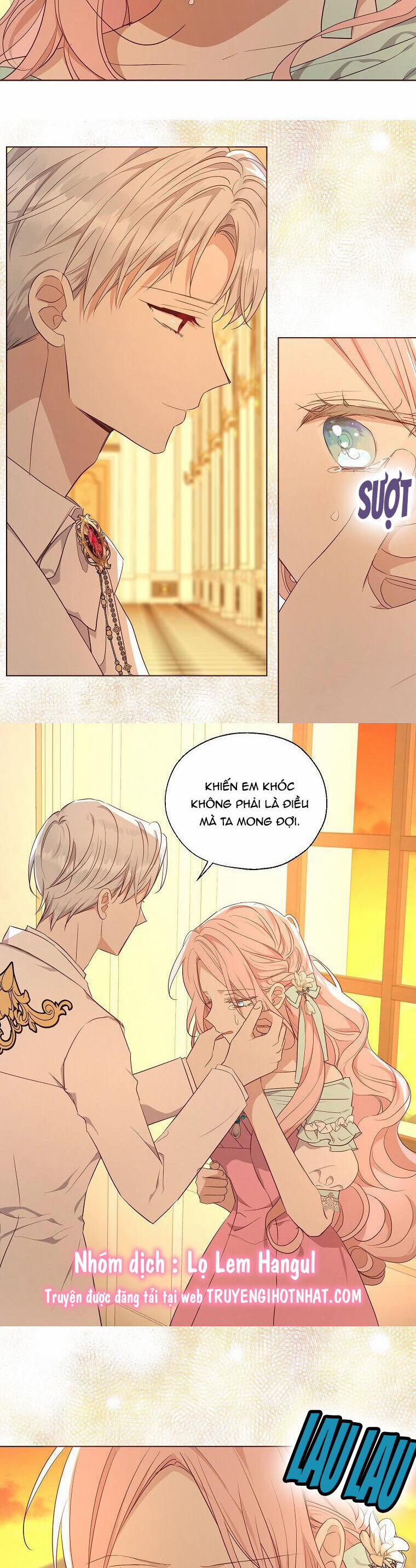 Quyến Rũ Cha Của Nhân Vật Phản Diện 140 trang 3