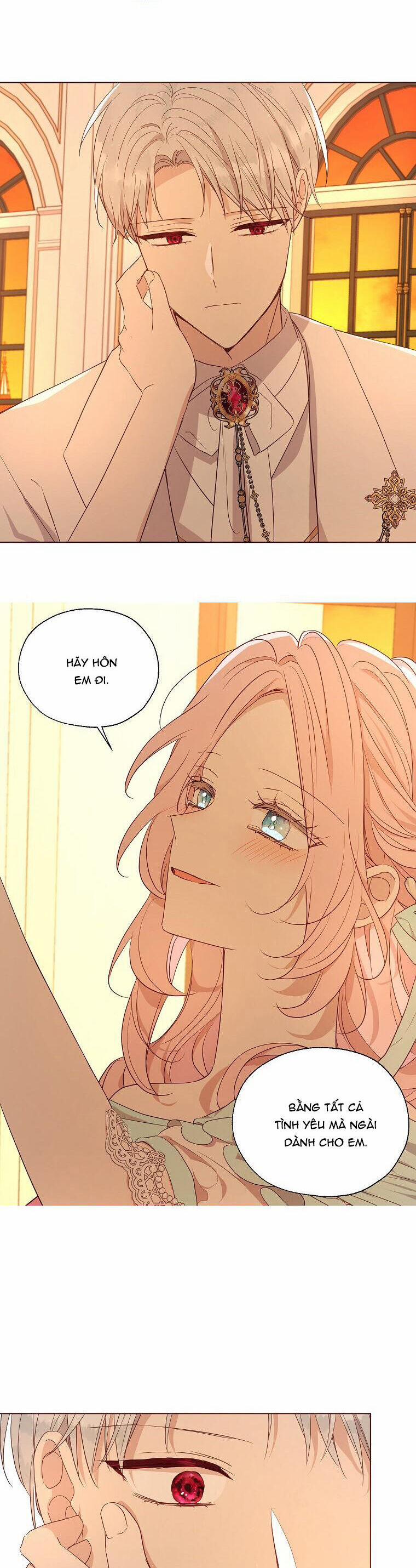 Quyến Rũ Cha Của Nhân Vật Phản Diện 140 trang 5