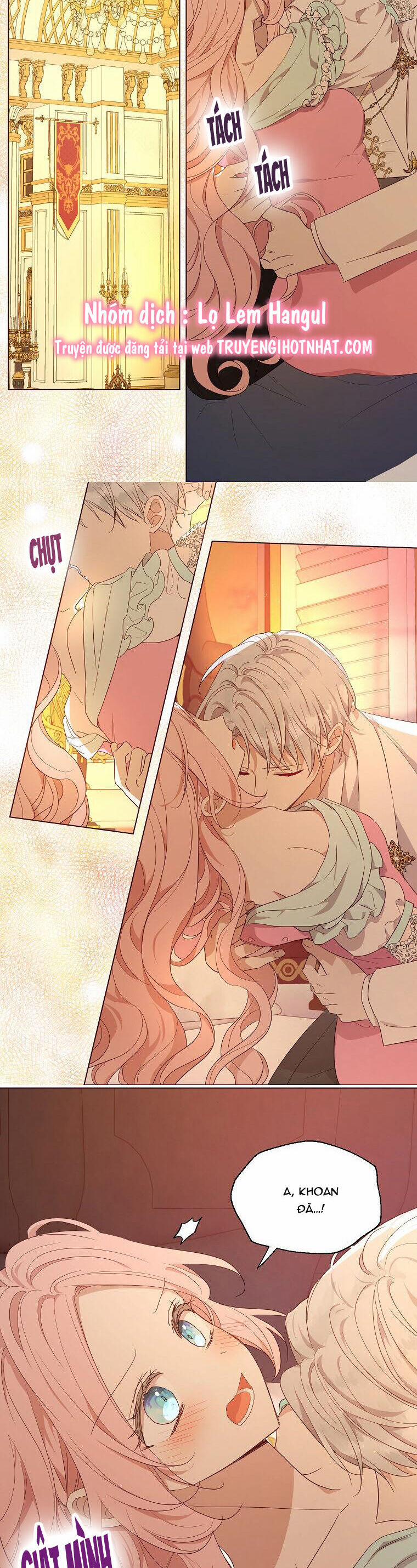 Quyến Rũ Cha Của Nhân Vật Phản Diện 140 trang 7