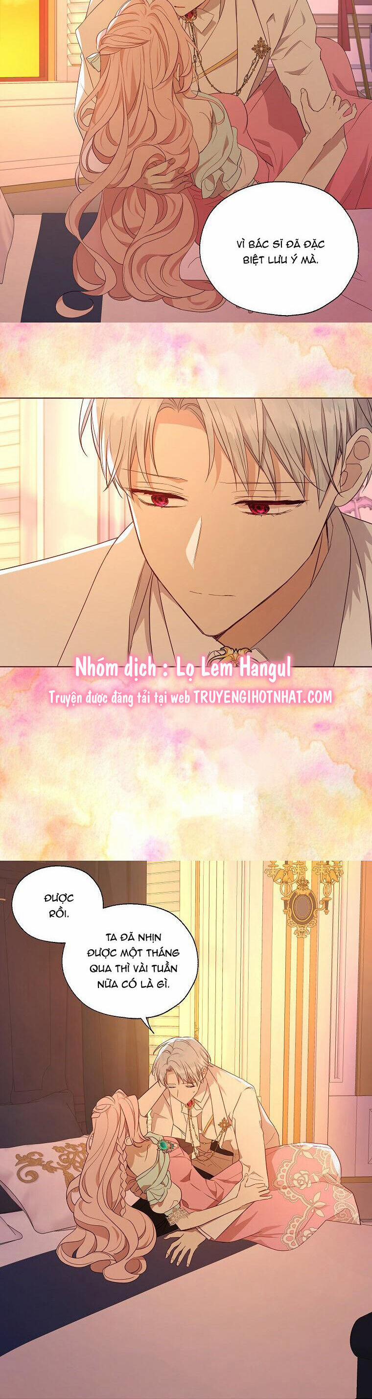 Quyến Rũ Cha Của Nhân Vật Phản Diện 140 trang 9