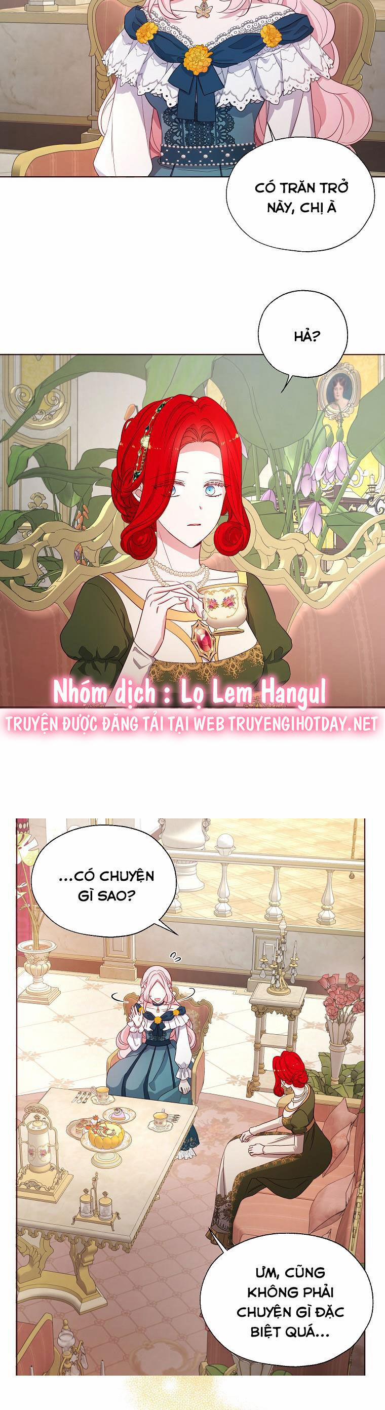 Quyến Rũ Cha Của Nhân Vật Phản Diện 141 trang 1