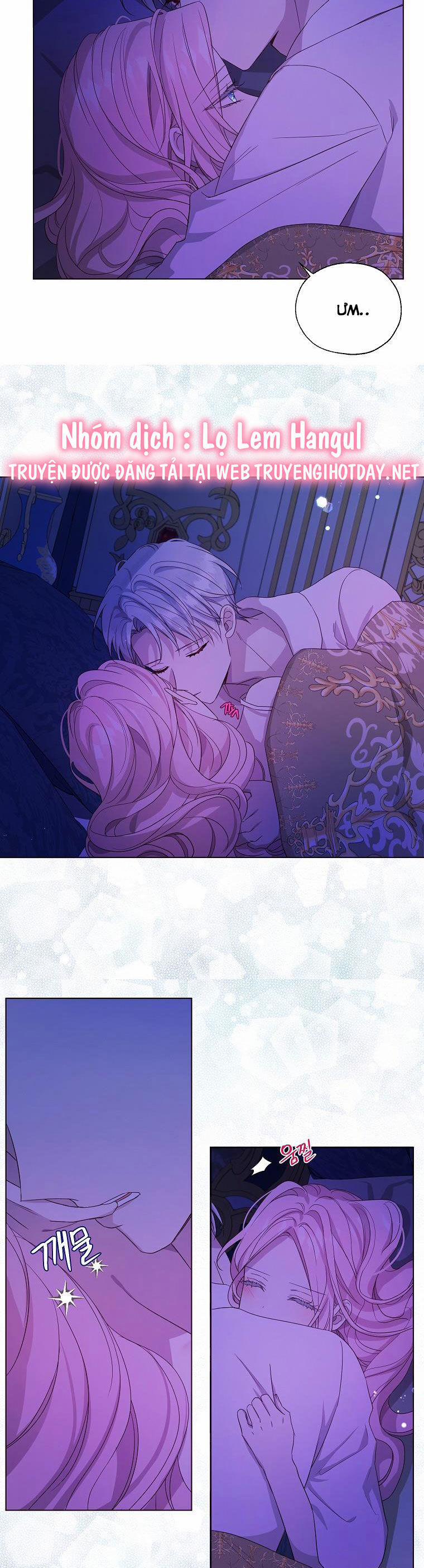 Quyến Rũ Cha Của Nhân Vật Phản Diện 141 trang 10