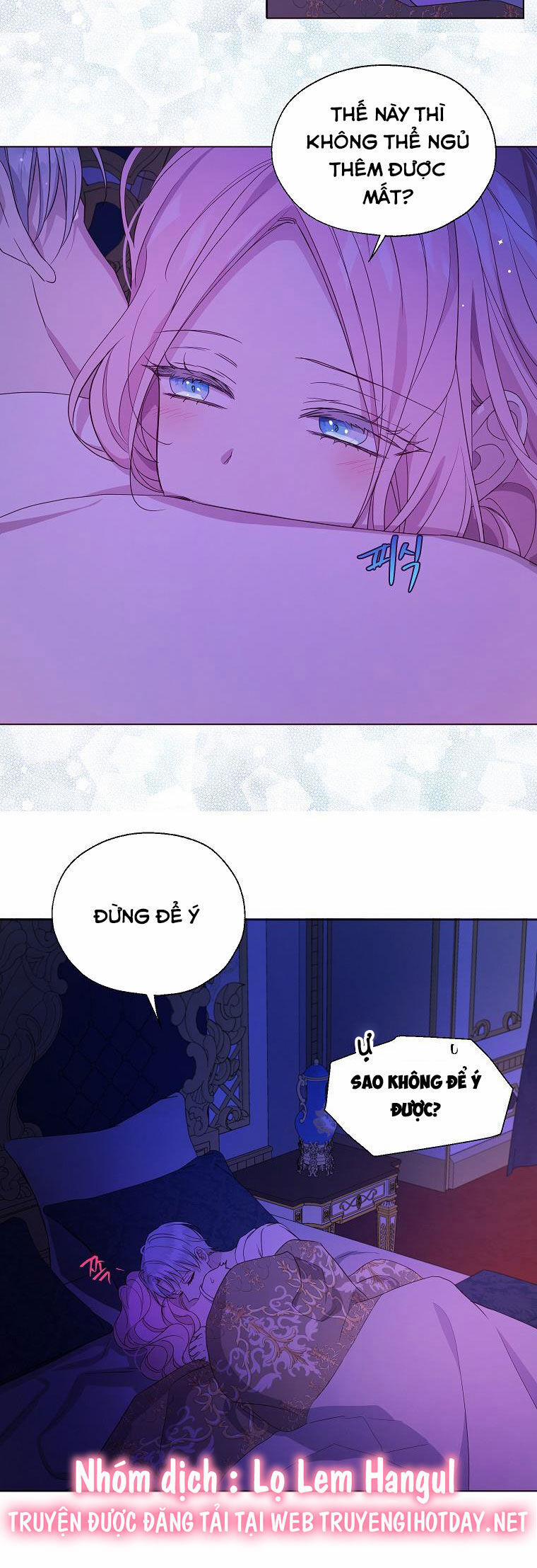 Quyến Rũ Cha Của Nhân Vật Phản Diện 141 trang 11