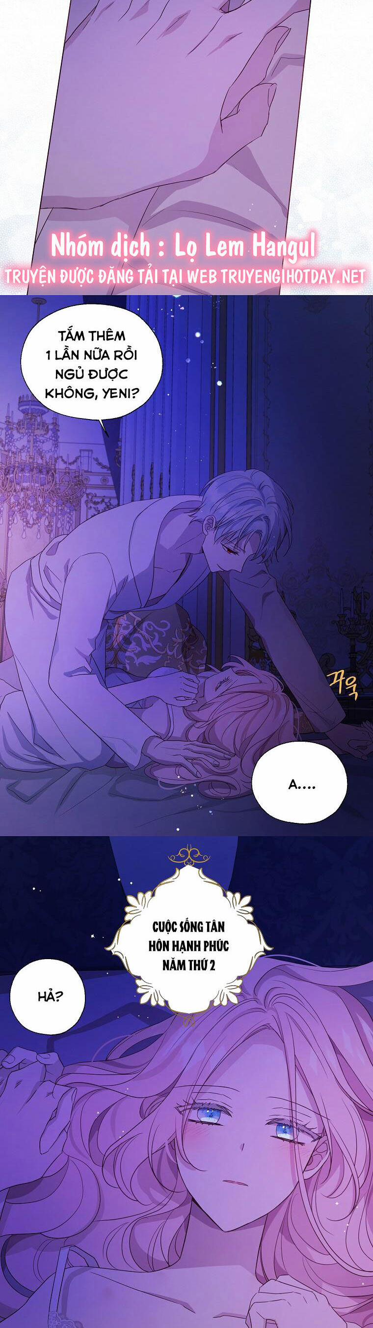 Quyến Rũ Cha Của Nhân Vật Phản Diện 141 trang 15