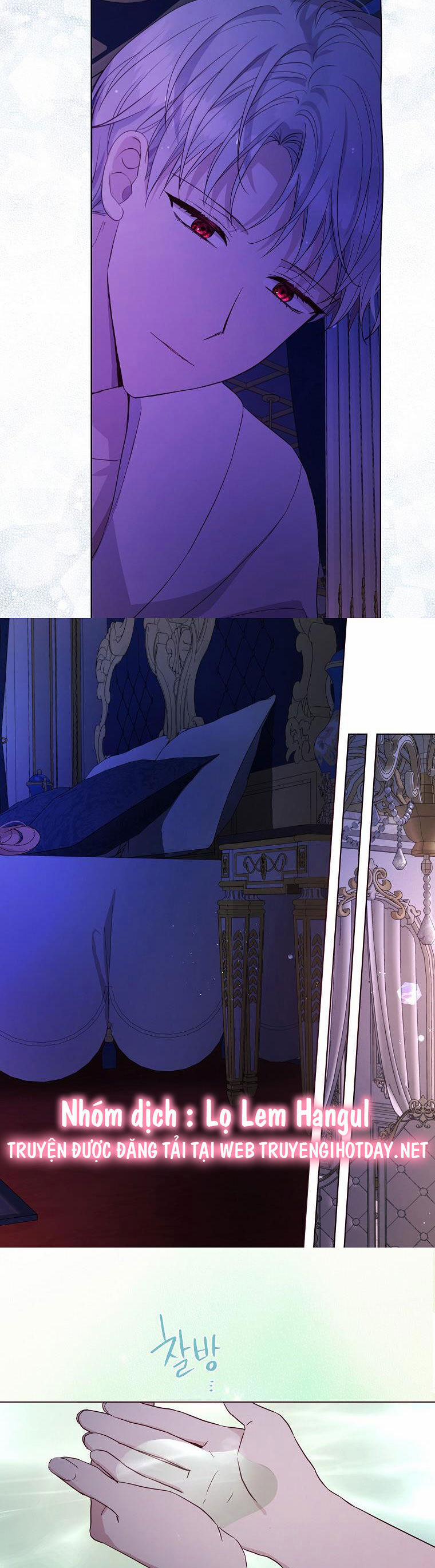 Quyến Rũ Cha Của Nhân Vật Phản Diện 141 trang 18