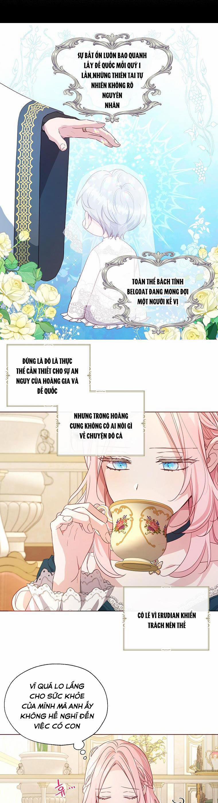 Quyến Rũ Cha Của Nhân Vật Phản Diện 141 trang 24