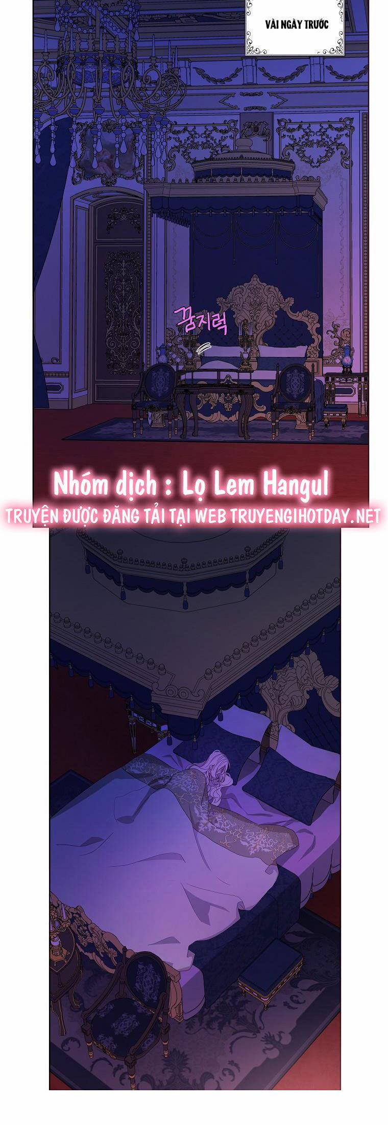 Quyến Rũ Cha Của Nhân Vật Phản Diện 141 trang 3