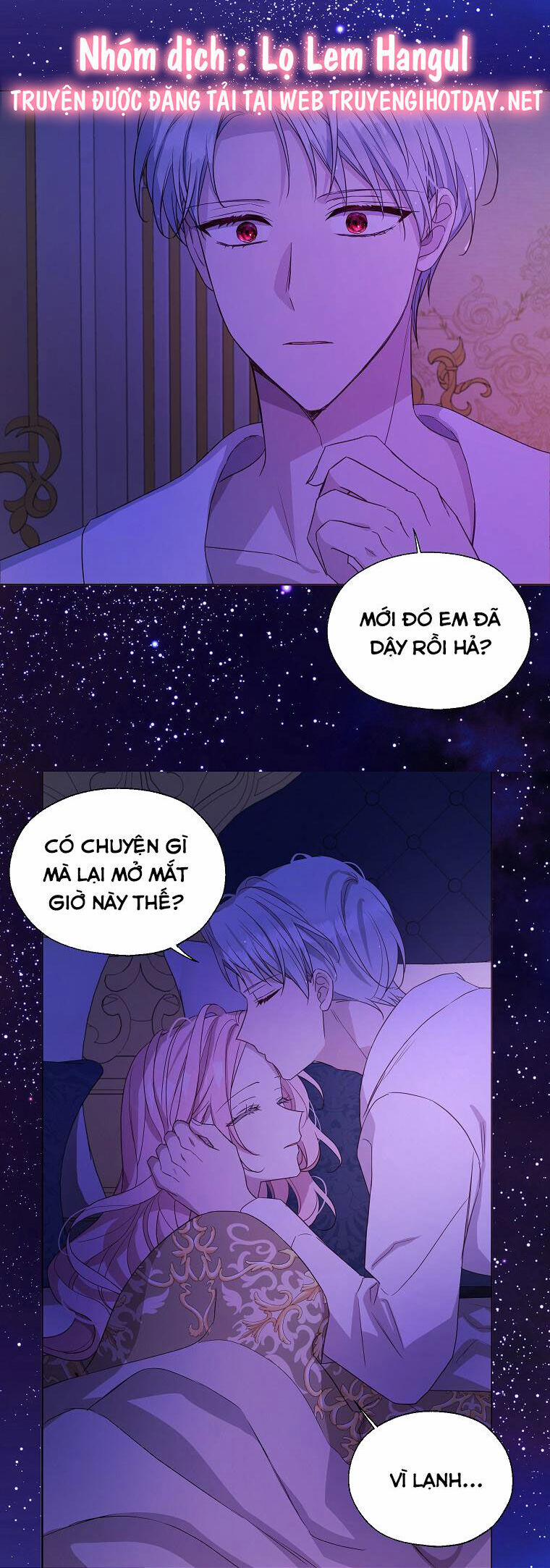 Quyến Rũ Cha Của Nhân Vật Phản Diện 141 trang 6