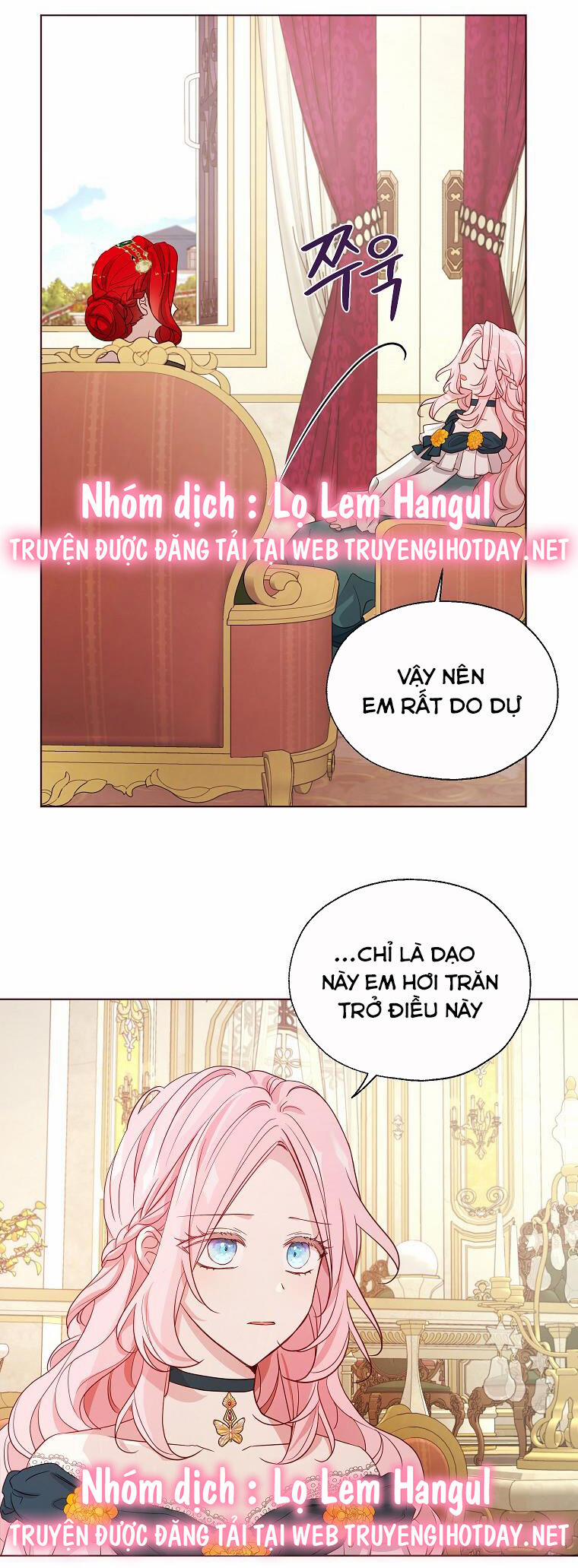 Quyến Rũ Cha Của Nhân Vật Phản Diện 142 trang 12