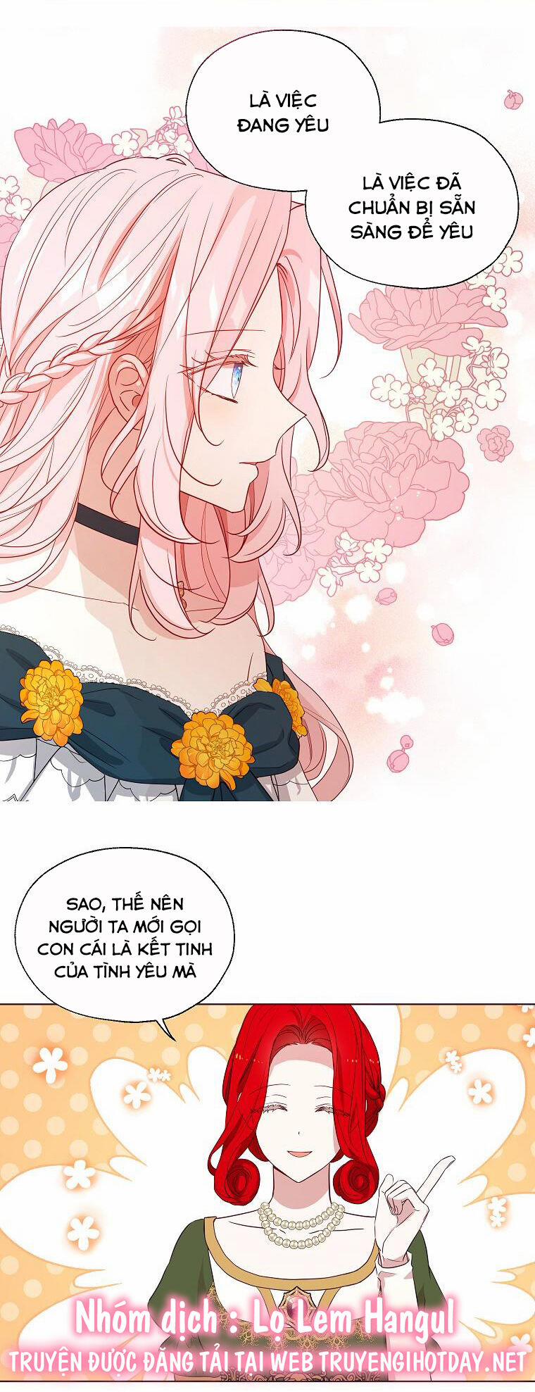 Quyến Rũ Cha Của Nhân Vật Phản Diện 142 trang 19