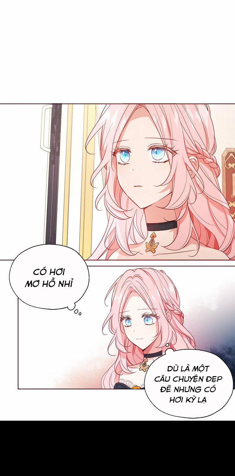 Quyến Rũ Cha Của Nhân Vật Phản Diện 142 trang 20