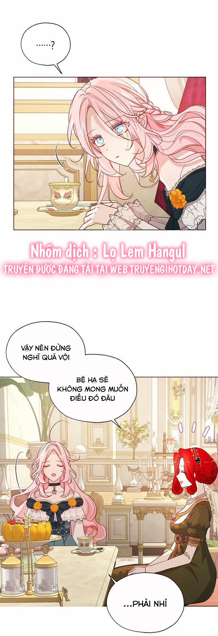 Quyến Rũ Cha Của Nhân Vật Phản Diện 142 trang 26