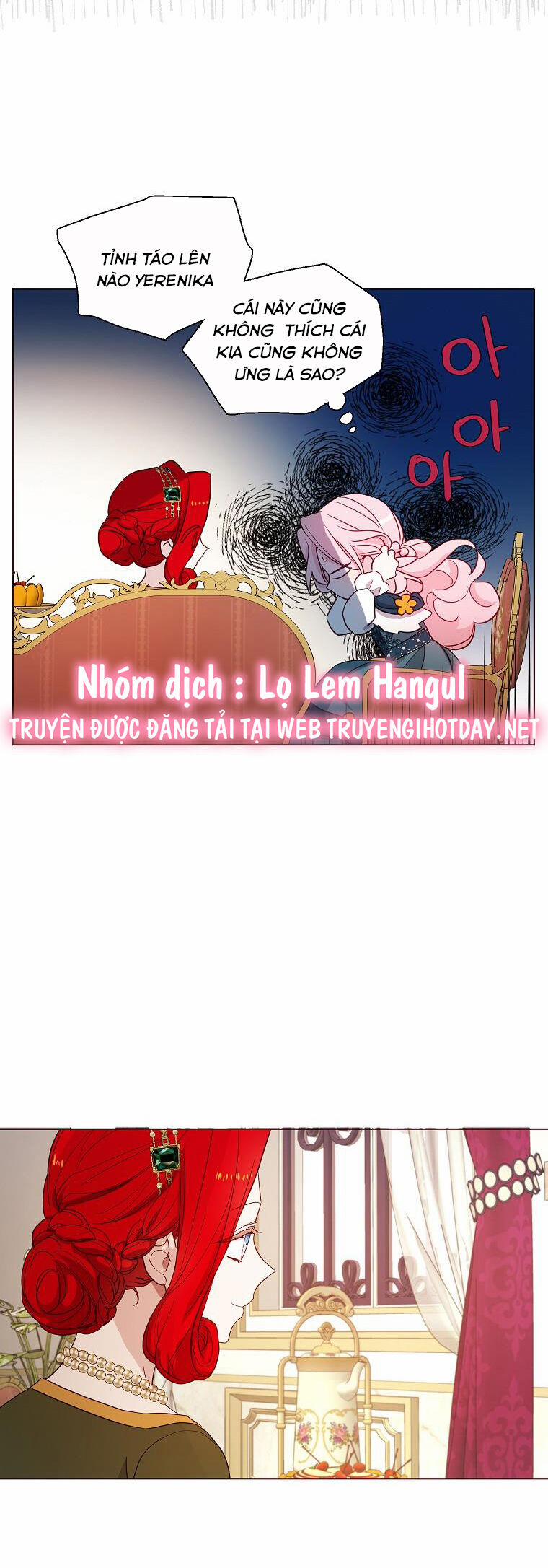 Quyến Rũ Cha Của Nhân Vật Phản Diện 142 trang 28