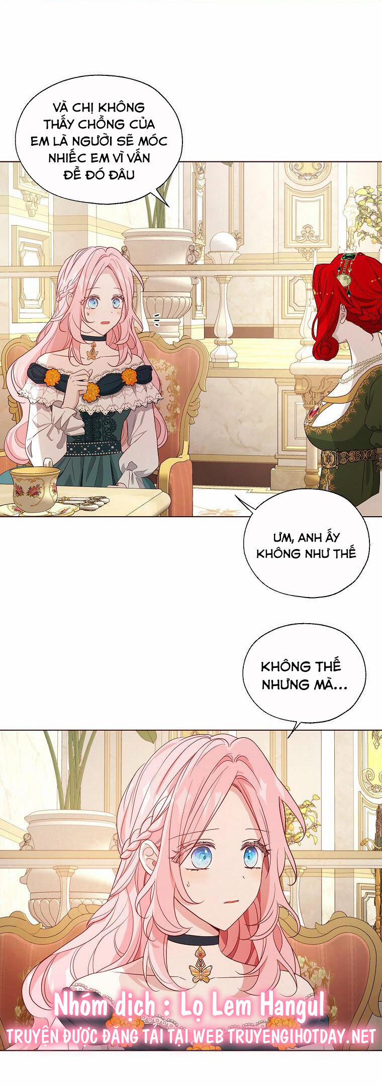 Quyến Rũ Cha Của Nhân Vật Phản Diện 142 trang 3