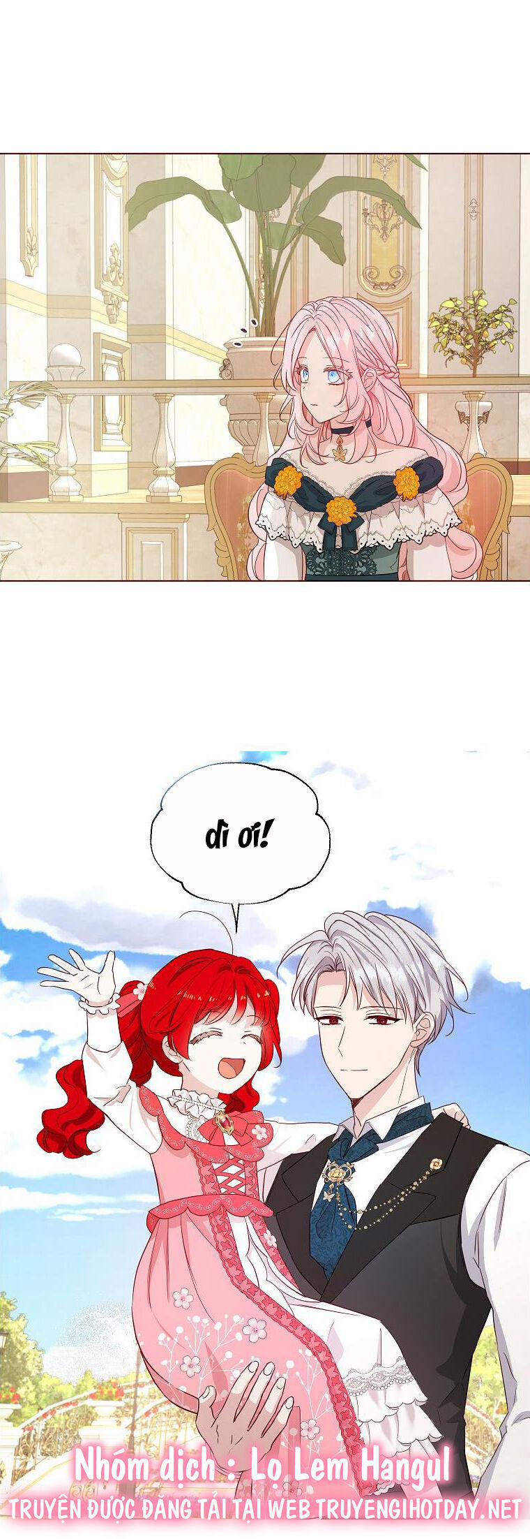 Quyến Rũ Cha Của Nhân Vật Phản Diện 142 trang 40