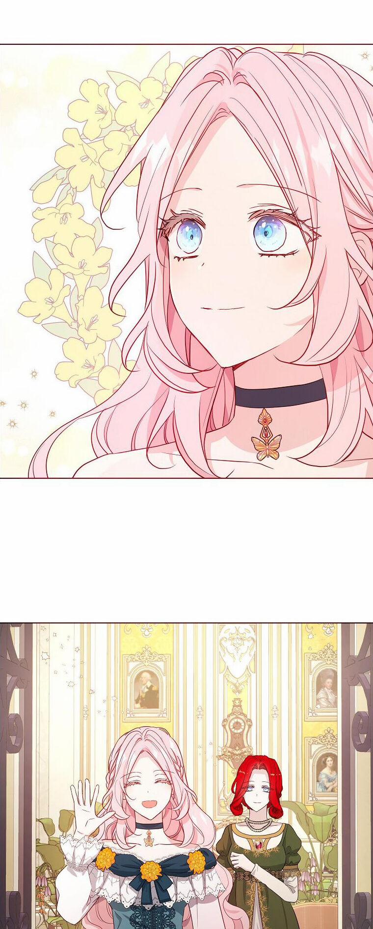 Quyến Rũ Cha Của Nhân Vật Phản Diện 142 trang 41