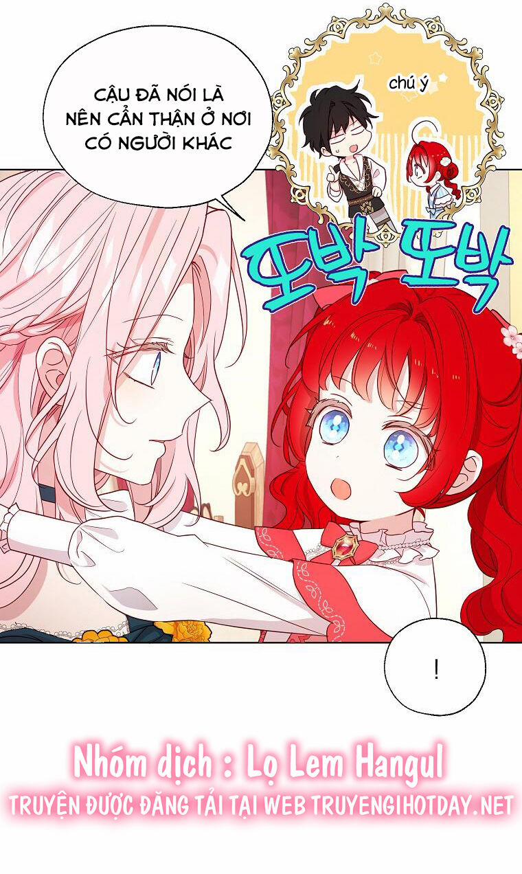 Quyến Rũ Cha Của Nhân Vật Phản Diện 143 trang 10