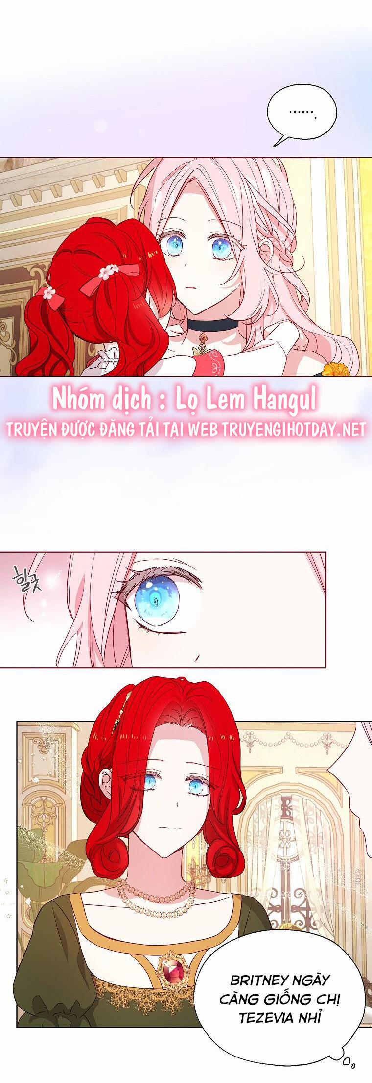 Quyến Rũ Cha Của Nhân Vật Phản Diện 143 trang 12