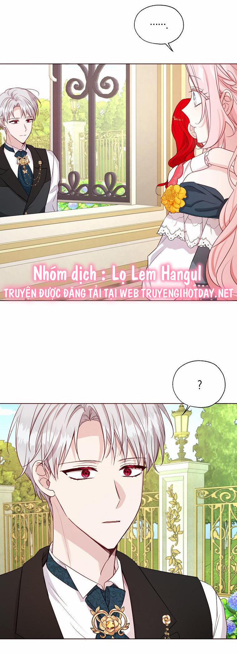 Quyến Rũ Cha Của Nhân Vật Phản Diện 143 trang 13