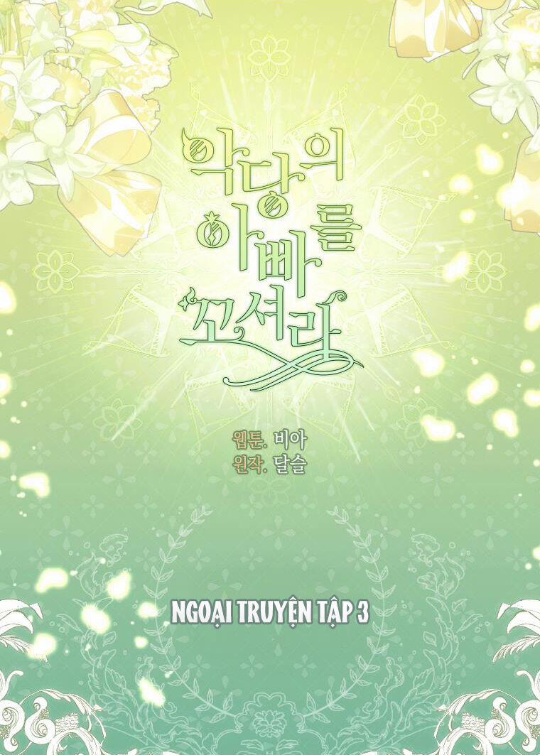 Quyến Rũ Cha Của Nhân Vật Phản Diện 143 trang 3