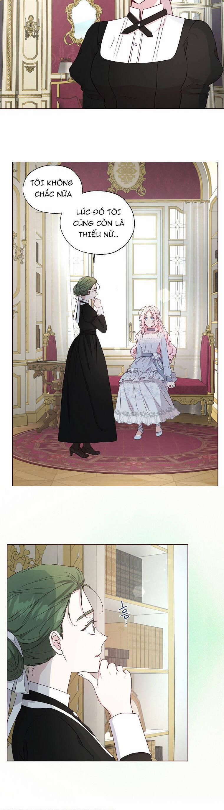 Quyến Rũ Cha Của Nhân Vật Phản Diện 144 trang 1