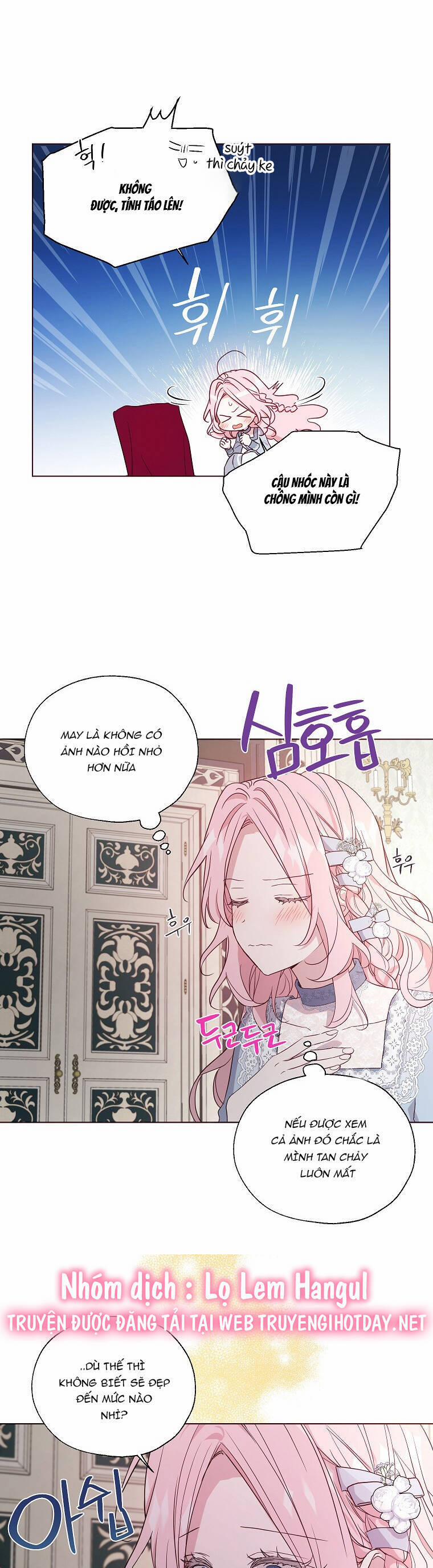 Quyến Rũ Cha Của Nhân Vật Phản Diện 144 trang 10