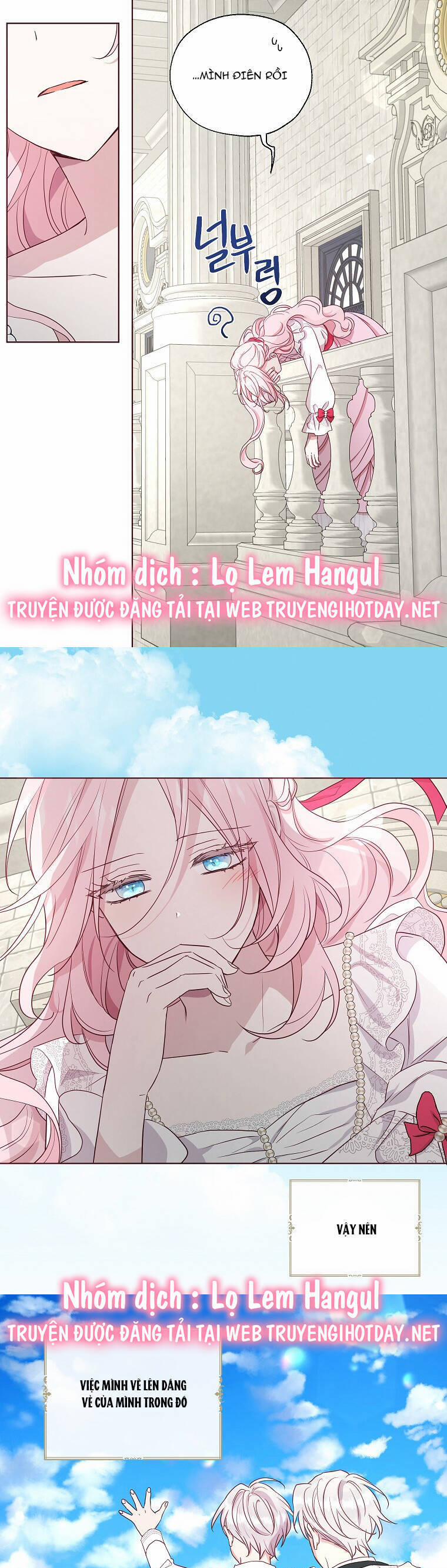 Quyến Rũ Cha Của Nhân Vật Phản Diện 144 trang 18