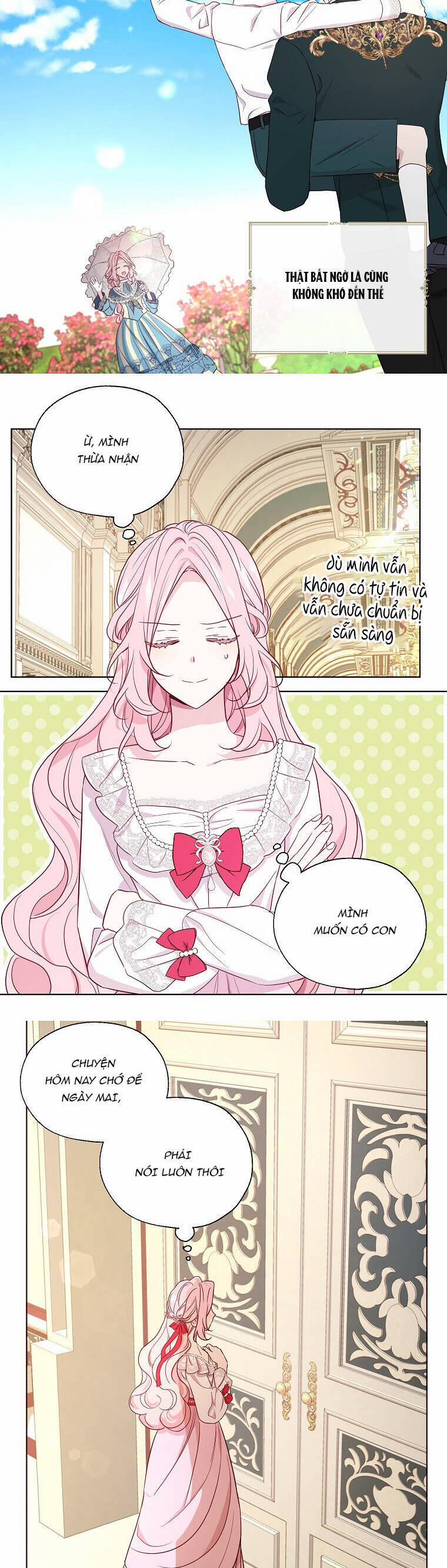 Quyến Rũ Cha Của Nhân Vật Phản Diện 144 trang 19