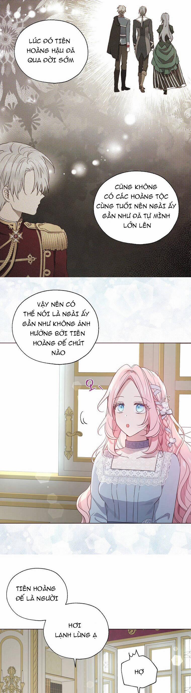 Quyến Rũ Cha Của Nhân Vật Phản Diện 144 trang 2