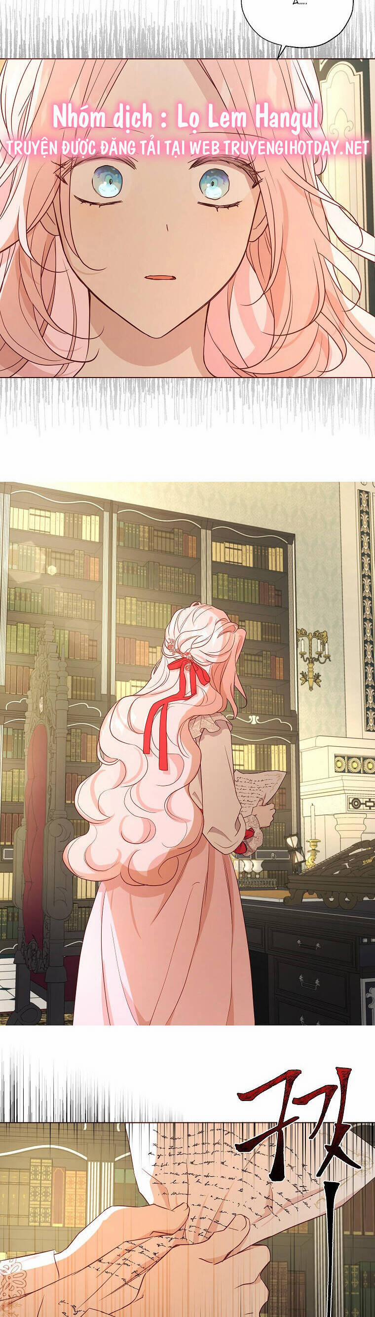 Quyến Rũ Cha Của Nhân Vật Phản Diện 144 trang 23