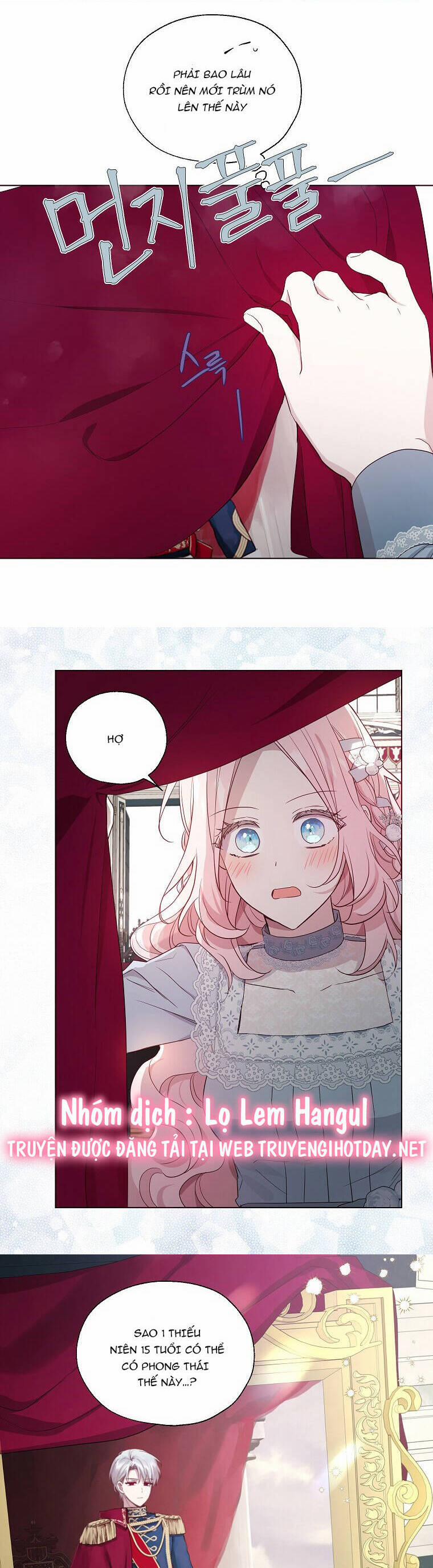 Quyến Rũ Cha Của Nhân Vật Phản Diện 144 trang 8